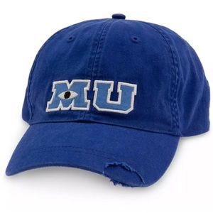 COPY - Monsters University Baseball Cap